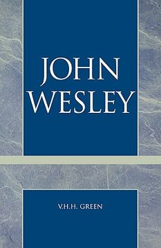 portada john wesley (en Inglés)