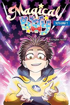 portada Magical boy (Graphic Novel) (in English)