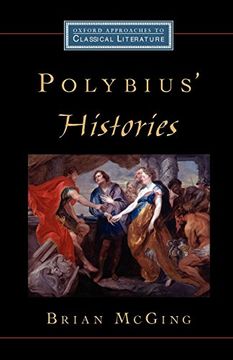 portada Polybius' Histories (Oxford Approaches to Classical Literature) (en Inglés)