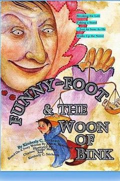 portada Funny-Foot & The Woon of Bink (en Inglés)