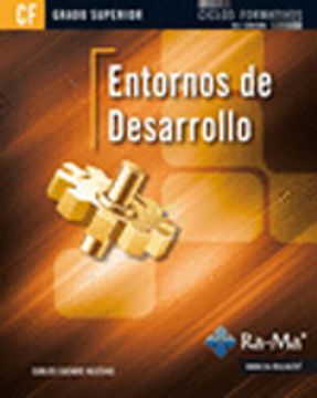 portada Entornos de Desarrollo (GRADO SUPERIOR)