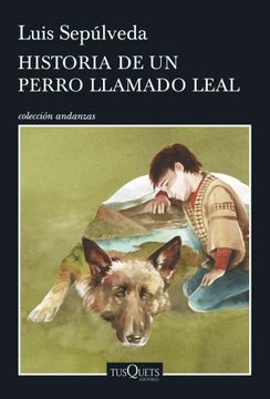 portada Historia de un Perro Llamado Leal (in Spanish)