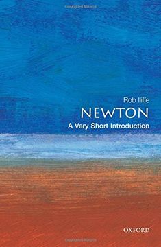 portada Newton: A Very Short Introduction (Very Short Introductions) (en Inglés)
