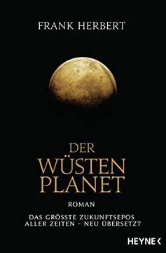 portada Der Wüstenplanet: Roman (in German)