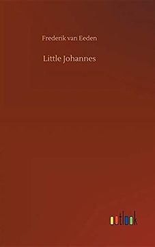 portada Little Johannes (in English)
