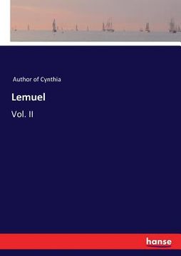 portada Lemuel: Vol. II