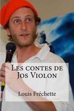 portada Les contes de Jos Violon (en Francés)