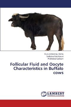 portada Follicular Fluid and Oocyte Characteristics in Buffalo cows