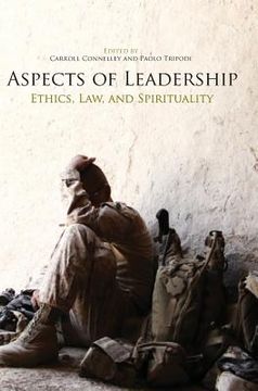 portada Aspects of Leadership: Ethics, Law and Spirituality