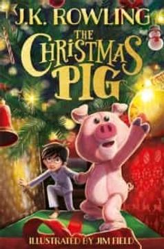 portada The Christmas pig (en Inglés)