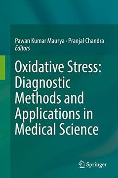 portada Oxidative Stress: Diagnostic Methods and Applications in Medical Science