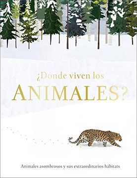 portada Dónde Viven los Animales? (Aprendizaje y Desarrollo) (in Spanish)