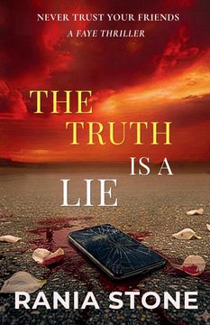 portada The Truth Is A Lie (en Inglés)