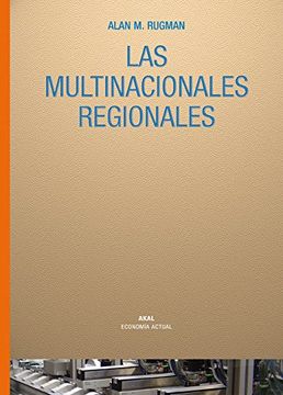 portada Las Multinacionales Regionales (in Spanish)