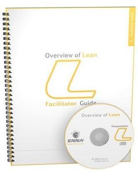 portada Introduction to Lean: Facilitator Guide