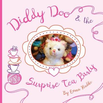 portada Diddy Doo and the Surprise Tea Party (in English)