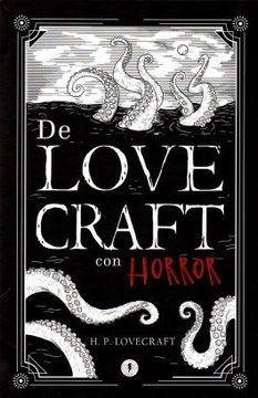 portada De Lovecraft con Horror