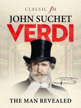 portada Verdi: The Man Revealed