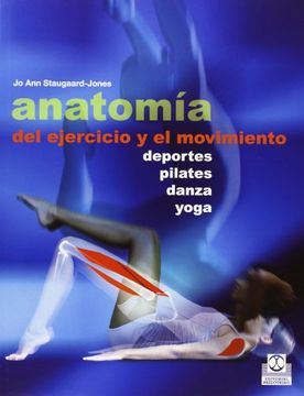 portada Anatomia del Ejercicio y el Movimiento (Color) (in Spanish)