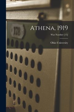 portada Athena, 1919; war number [15]