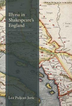 portada Illyria in Shakespeare's England (en Inglés)