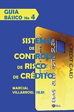 portada Guia Básico Sistema de Controle de Risco de Crédito (Análise do Risco de Crédito) 