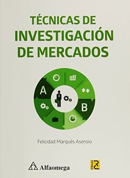 portada Tecnicas de Investigacion de Mercados (in Spanish)