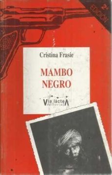 portada Mambo Negro (2ª Ed. )
