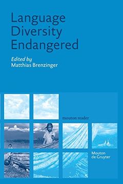 portada Language Diversity Endangered (Mouton Reader) (en Inglés)