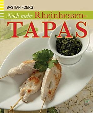 portada Noch Mehr Rheinhessen-Tapas (en Alemán)