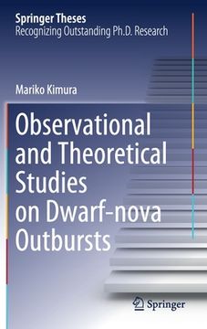 portada Observational and Theoretical Studies on Dwarf-Nova Outbursts (in English)