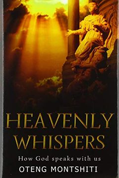portada Heavenly Whispers (en Inglés)