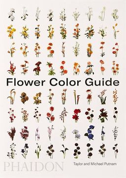 portada Flower Color Guide (en Inglés)
