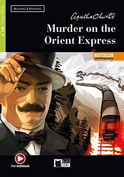 portada Murder on the Orient Express