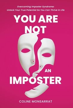 portada You Are Not an Imposter 