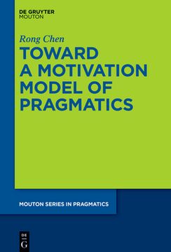 portada Toward a Motivation Model of Pragmatics (en Inglés)