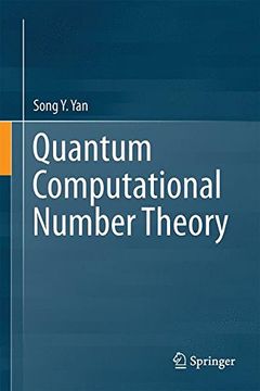 portada Quantum Computational Number Theory