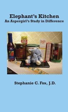 portada Elephant's Kitchen - An Aspergirl's Study in Difference (in English)