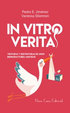 portada In Vitro Veritas (Cas) (in Spanish)
