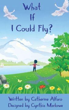 portada What If I Could Fly? (en Inglés)