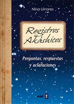 portada Registros Akasicos (in Spanish)