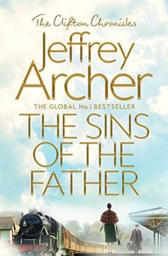 portada The Sins of the Father (The Clifton Chronicles) (en Inglés)