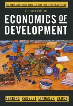 portada economics of development