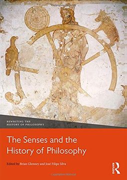 portada The Senses and the History of Philosophy (en Inglés)