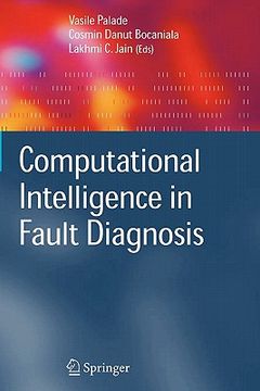 portada computational intelligence in fault diagnosis (en Inglés)