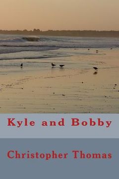 portada Kyle and Bobby (in English)