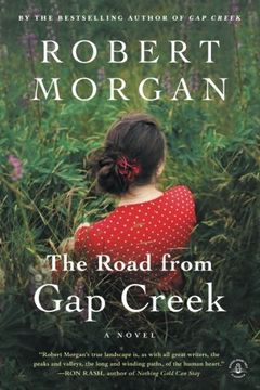 portada The Road from Gap Creek: A Novel (Shannon Ravenel) (en Inglés)