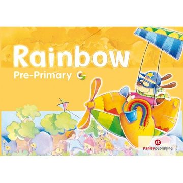 portada Rainbow - Preschool - Level c - Student - 9788478737185 