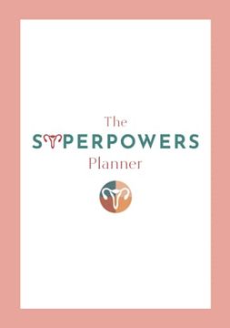 portada The Superpowers Planner (en Inglés)