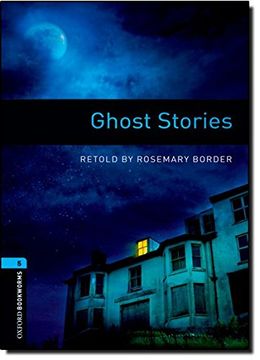 portada Ghost Stories 